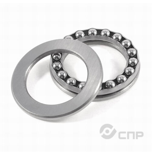 Подшипник упорный ГОСТ 10x24x9 (8100)